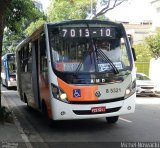 Auto Viação Transcap >> Auto Bless Transportes 8 5321 na cidade de São Paulo, São Paulo, Brasil, por Michel Nowacki. Número da foto: #4974941.