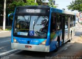 Viação Paratodos > São Jorge > Metropolitana São Paulo > Mobibrasil 6 3280 na cidade de São Paulo, São Paulo, Brasil, por Antonio Ribeiro da Costa. Número da foto: #:id.