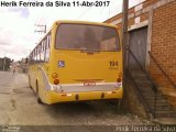 Transportes Coletivos Nossa Senhora da Piedade 194 na cidade de Campo Largo, Paraná, Brasil, por Herik Ferreira da Silva. ID da foto: :id.