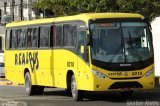 Expresso Real Bus 0218 na cidade de Campina Grande, Paraíba, Brasil, por Weiller Alves. Número da foto: #:id.