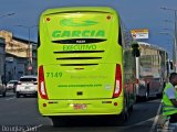 Viação Garcia 7149 na cidade de Rio de Janeiro, Rio de Janeiro, Brasil, por Douglas Yuri. Número da foto: #4975346.
