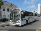Auto Ônibus Santa Maria Transporte e Turismo 02100 na cidade de Natal, Rio Grande do Norte, Brasil, por Keylla Pinto. Número da foto: #4974458.