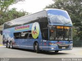 Chilebus Internacional 111 na cidade de São Paulo, São Paulo, Brasil, por Marcos Vinícius. Número da foto: #4974855.