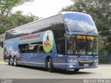 Chilebus Internacional 111 na cidade de São Paulo, São Paulo, Brasil, por Marcos Vinícius. ID da foto: :id.