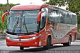 Empresa de Ônibus Pássaro Marron 5302 na cidade de São José dos Campos, São Paulo, Brasil, por Bruno Aparecido Machado. Número da foto: #:id.
