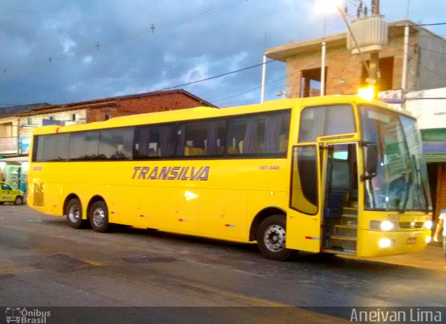 Transilva Transportes 40100 na cidade de Santa Bárbara, Bahia, Brasil, por Aneivan Lima. ID da foto: 4978092.