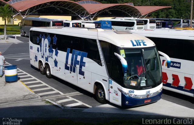 Life 1010 na cidade de Aparecida, São Paulo, Brasil, por Leonardo Carola. Número da foto: #4977166.