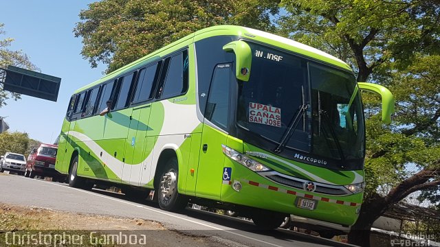Transnorte de Upala SJB 16132 na cidade de , por Christopher Gamboa. Número da foto: #4978102.