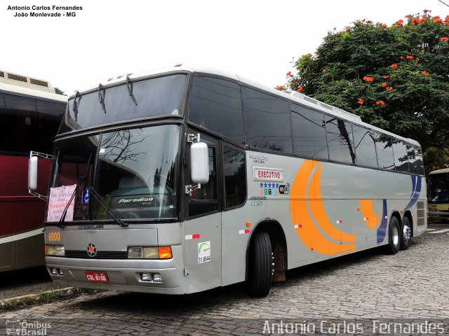 MMB - Maura Mirtes Benevides Locações e Excursões 6000 na cidade de João Monlevade, Minas Gerais, Brasil, por Antonio Carlos Fernandes. Número da foto: #4977175.