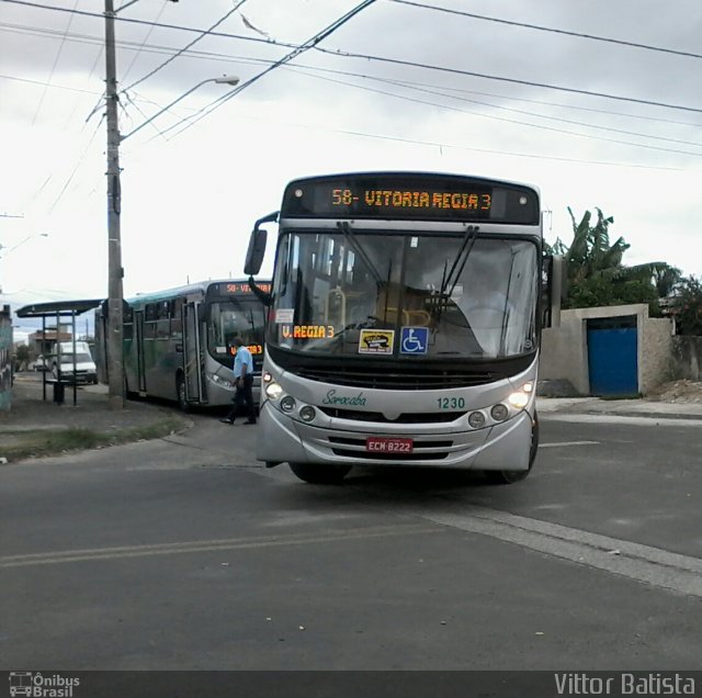 ConSor - Consórcio Sorocaba 1230 na cidade de Sorocaba, São Paulo, Brasil, por Vittor Batista. ID da foto: 4976869.