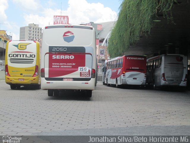 Viação Serro 2050 na cidade de Belo Horizonte, Minas Gerais, Brasil, por Jonathan Silva. ID da foto: 4977074.