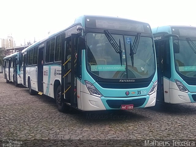 Rota Sol > Vega Transporte Urbano 35639 na cidade de Fortaleza, Ceará, Brasil, por Matheus Lima Teixeira. Número da foto: #4977317.