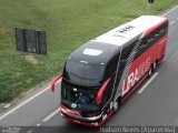 Lirabus 13015 na cidade de Aparecida, São Paulo, Brasil, por Hudson Neves. Número da foto: #4978180.