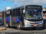 BBTT - Benfica Barueri Transporte e Turismo 1223 na cidade de Itapevi, São Paulo, Brasil, por Haroldo Ferreira. Número da foto: #:id.