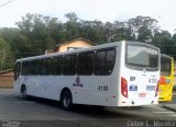 Viação São Roque 4100 na cidade de São Roque, São Paulo, Brasil, por Cleber C.  Moreira. Número da foto: #4977890.