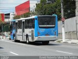 TUPI - Transportes Urbanos Piratininga 6 2104 na cidade de São Paulo, São Paulo, Brasil, por David Roberto Silva Dos Santos. Número da foto: #:id.