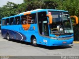 Litorânea Transportes Coletivos 5091 na cidade de São Paulo, São Paulo, Brasil, por Pedro Vinicius. Número da foto: #4977545.