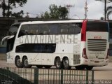 Auto Viação Catarinense 3535 na cidade de Curitiba, Paraná, Brasil, por André Luiz Gomes de Souza. Número da foto: #4978613.