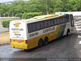 Empresa Gontijo de Transportes 15830 na cidade de Aracaju, Sergipe, Brasil, por Rafael Rodrigues Forencio. Número da foto: #4976309.
