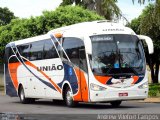 Expresso União 10251 na cidade de Pirapora, Minas Gerais, Brasil, por Andrew Campos. Número da foto: #4977929.