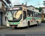Viação Mirim 604 na cidade de Jaboatão dos Guararapes, Pernambuco, Brasil, por Mauricio Cabral. Número da foto: #:id.