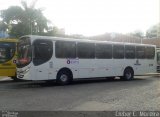 Viação São Roque 4100 na cidade de São Roque, São Paulo, Brasil, por Cleber C.  Moreira. Número da foto: #4977910.