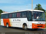 VIAN - Viação Anapolina 94810 na cidade de Gama, Distrito Federal, Brasil, por José Antônio Gama. Número da foto: #:id.