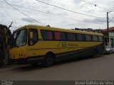 LC Turismo 5673 na cidade de Engenheiro Caldas, Minas Gerais, Brasil, por Joase Batista da Silva. Número da foto: #4978353.