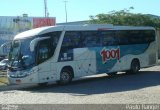 Auto Viação 1001 RJ 108.337 na cidade de Campos dos Goytacazes, Rio de Janeiro, Brasil, por Paulo Rangel. Número da foto: #:id.