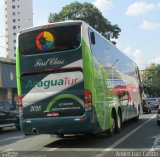 Araguatur Turismo 3020 na cidade de Goiânia, Goiás, Brasil, por André Luiz Canon. Número da foto: #4977356.