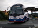 Pullman Eme Bus 38 na cidade de , por Jacob Ramírez  Jake. ID da foto: :id.