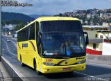 Fábio Turismo 3200 na cidade de Juiz de Fora, Minas Gerais, Brasil, por Luiz Krolman. Número da foto: #4976537.