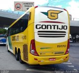 Empresa Gontijo de Transportes 19170 na cidade de Belo Horizonte, Minas Gerais, Brasil, por Rodrigo  Aparecido. Número da foto: #4977467.