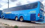 Transilva Transportes 40120 na cidade de Heliópolis, Bahia, Brasil, por Aneivan Lima. ID da foto: :id.