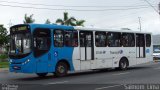 Viação Serrana 15078 na cidade de Vitória, Espírito Santo, Brasil, por Saimom  Lima. Número da foto: #4978327.