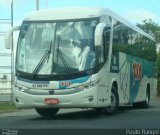 Auto Viação 1001 RJ 108.941 na cidade de Campos dos Goytacazes, Rio de Janeiro, Brasil, por Paulo Rangel. Número da foto: #:id.