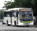Caprichosa Auto Ônibus B27031 na cidade de Rio de Janeiro, Rio de Janeiro, Brasil, por Ygor Alvarez. Número da foto: #:id.