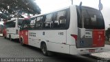 Allibus Transportes 4 5023 na cidade de São Paulo, São Paulo, Brasil, por Luciano Ferreira da Silva. Número da foto: #4978238.