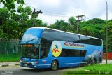 Chilebus Internacional 111 na cidade de São Paulo, São Paulo, Brasil, por Ricardo Luiz. Número da foto: #4977694.