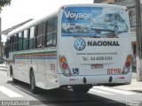 Auto Ônibus Santa Maria Transporte e Turismo 02118 na cidade de Natal, Rio Grande do Norte, Brasil, por Keylla Pinto. Número da foto: #4978002.