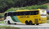 Empresa Gontijo de Transportes 17070 na cidade de Domingos Martins, Espírito Santo, Brasil, por Saimom  Lima. Número da foto: #4978350.