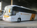 Viação Araguarina 10607 na cidade de Goiânia, Goiás, Brasil, por André Luiz Canon. Número da foto: #4977369.