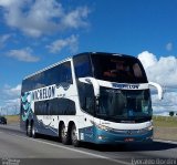 Michelon Turismo 2230 na cidade de Caçapava, São Paulo, Brasil, por Everaldo Bordini. Número da foto: #:id.