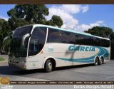 Viação Garcia 7540 na cidade de Curitiba, Paraná, Brasil, por Derles Borges Pichoff. Número da foto: #4978279.