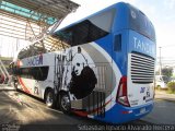 Tandem 3187 na cidade de Santiago, Santiago, Metropolitana de Santiago, Chile, por Sebastián Ignacio Alvarado Herrera. Número da foto: #:id.