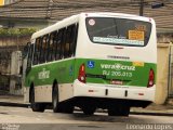 Viação Vera Cruz RJ 205.013 na cidade de Rio de Janeiro, Rio de Janeiro, Brasil, por Leonardo Lopes. ID da foto: :id.