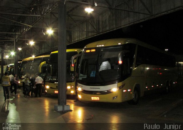 Viação Itapemirim 60747 na cidade de Campos dos Goytacazes, Rio de Janeiro, Brasil, por Paulo  Junior. Número da foto: #4979843.