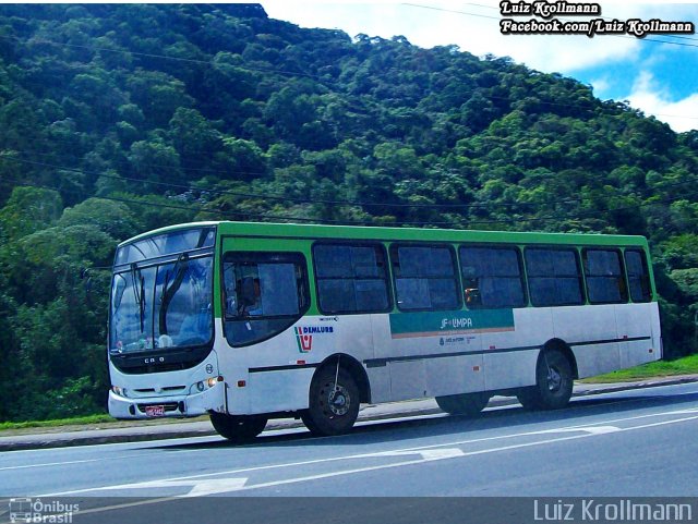 DEMLURB - Departamento Municipal de Limpeza Urbana 02 na cidade de Juiz de Fora, Minas Gerais, Brasil, por Luiz Krolman. Número da foto: #4978812.