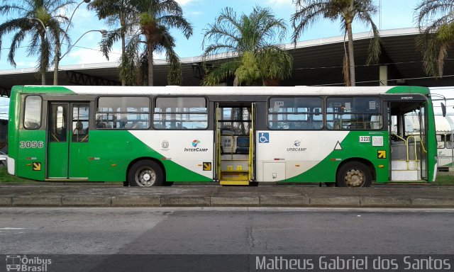VB Transportes e Turismo 3056 na cidade de Campinas, São Paulo, Brasil, por Matheus Gabriel dos Santos. Número da foto: #4978756.