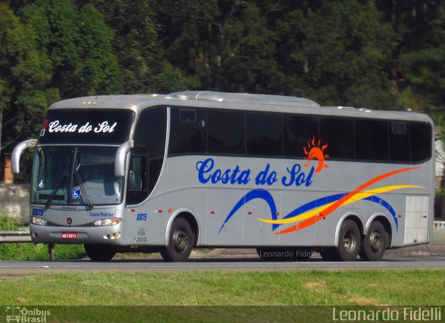 Costa do Sol Turismo 0075 na cidade de Araçariguama, São Paulo, Brasil, por Leonardo Fidelli. Número da foto: #4978729.
